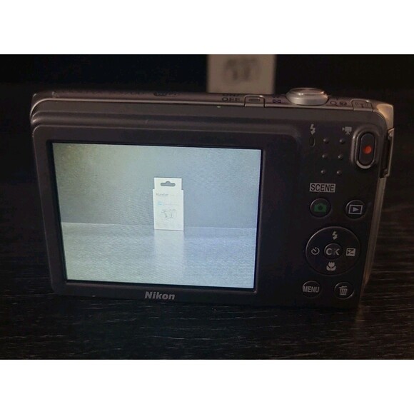 Nikon Coolpix S3700 20MP HD Digital Camera 32GB Bundle -  Refurbished [VG] - Picture 6 of 13